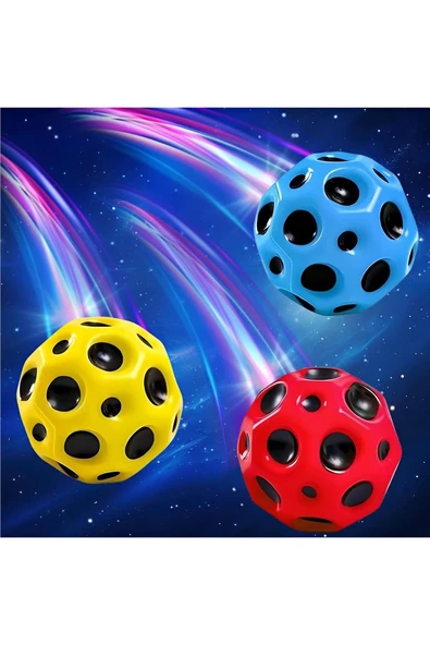 Süpertrend BSF-100 ZIPLAYAN AY TOPU 24lü PAKET - 2