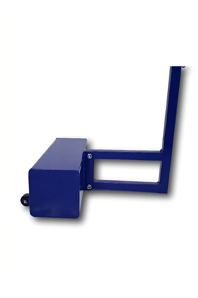 Süpertrend BAD-001 BADMİNTON DİKMESİ METAL SEYYAR AĞIRLIKLI - 4