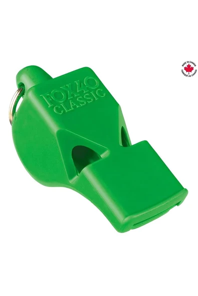 Süpertrend CLASSIC SAFETY DÜDÜK NEON YŞL-BİLEKLİKLİ 9935-1400