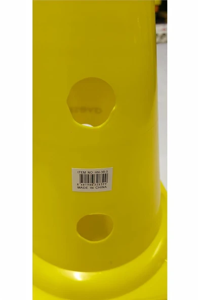 Kruvazör AVESSA HN-38-5 HUNİ 38 CM SARI