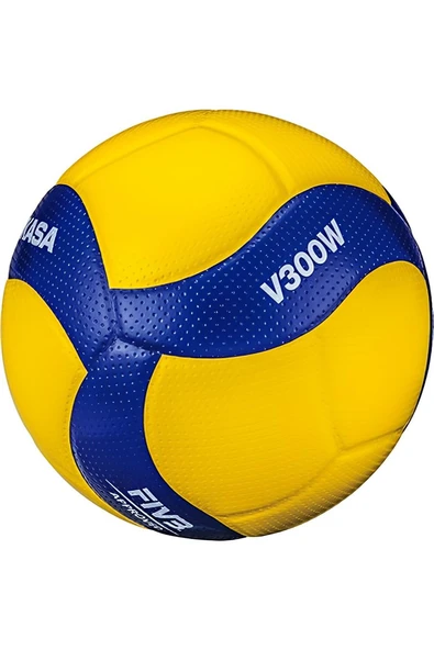 Süpertrend MIKASA V300W SENTETİK DERİ VOLEYBOL TOPU