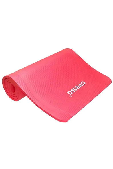 Süpertrend NBR YOGA PİLATES MATI 10 MM KIRMIZI