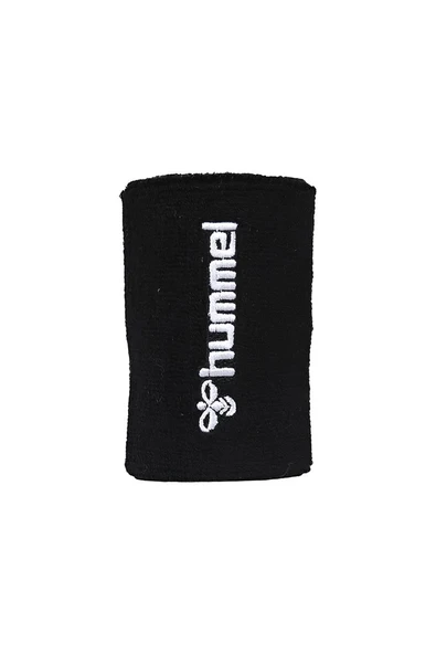 Süpertrend HUMMEL WRISTBAND SİYAH HAVLU BİLEKLİK