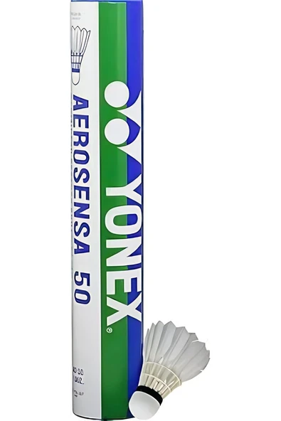 Süpertrend YONEX AS50/2 KAZTÜYÜ TOP (12Lİ)