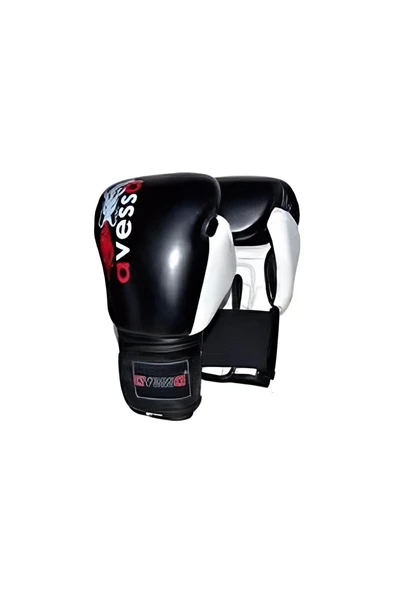 Süpertrend AVESSA RİNG-100 RİNG BOKS ELDİVENİ 12 OZ (20)