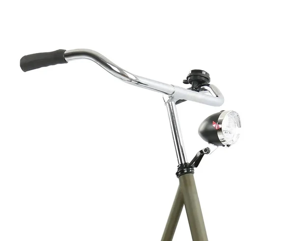 Bike And Art 22.2mm Rahat Dik Oturuş Şehir Bisikleti Gidon ve Boğaz Takımı - 4