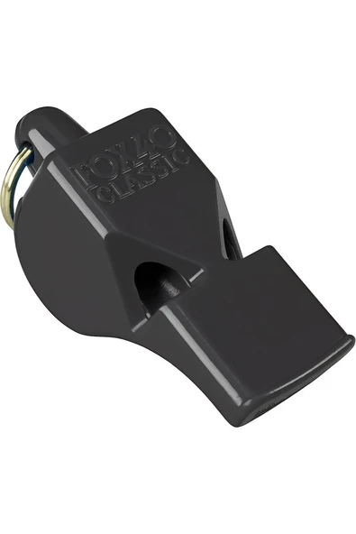 Süpertrend FOX 40 CLASSIC SAFETY DÜDÜK SİYAH 9902-0000