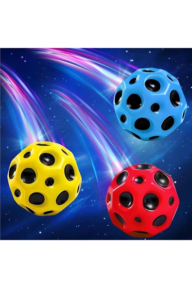 Süpertrend BSF-100 ZIPLAYAN AY TOPU 24lü PAKET - 3