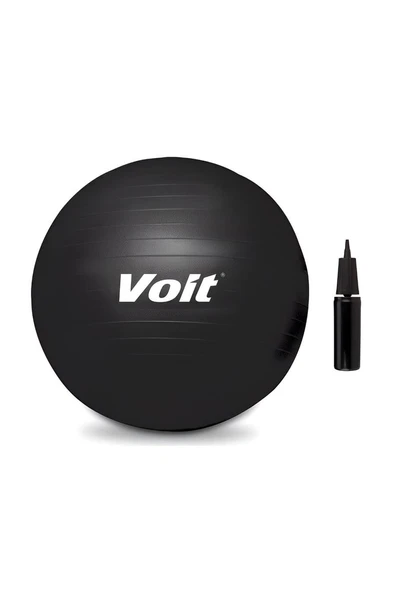 Kruvazör VOİT PİLATES TOPU 65 CM SYH POMPALI
