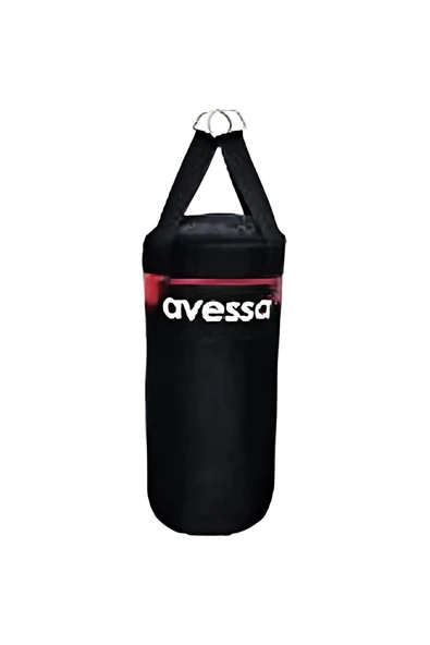 Süpertrend AVESSA 60x20 İMPERTEKS SİYAH BOKS TORBASI