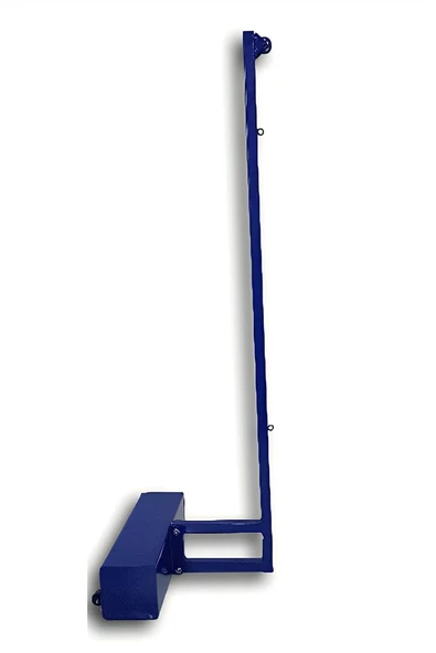 Süpertrend BAD-001 BADMİNTON DİKMESİ METAL SEYYAR AĞIRLIKLI