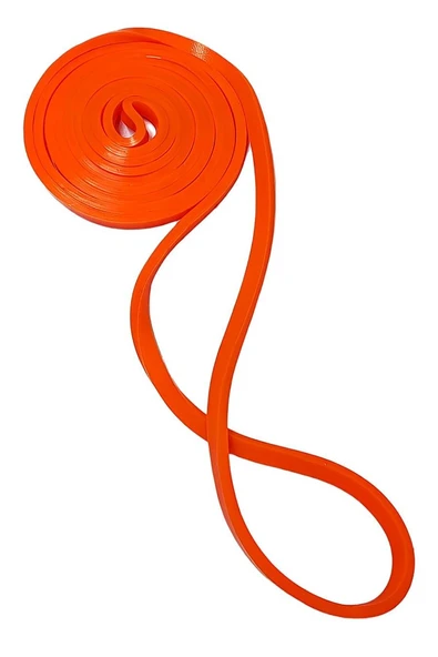 Kruvazör AVESSA BLPB-6,4 ORANGE LATEX GÜÇ BANDI TURUNCU 6,4 MM