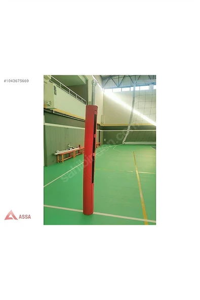 Süpertrend VOLEYBOL DİREĞİ KORUMA PEDİ (DÜZ MODEL) VLY-007 A