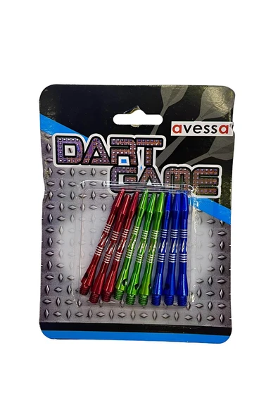 Kruvazör AVESSA SHAFT-20 ALÜMİNYUM DART OKU SHAFTI ( SHAFT-20)