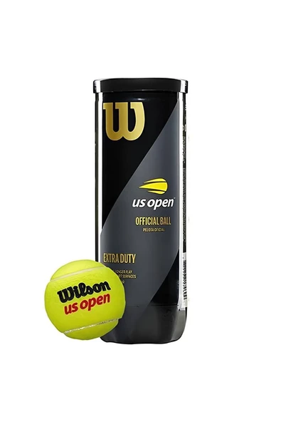 Kruvazör WRT 106200 3LÜ US OPEN TENİS TOPU (24)