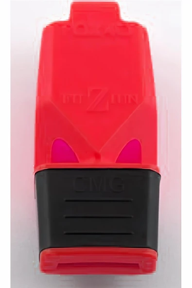 Süpertrend FOX 40 FUZIUN CMG DÜDÜK KIRMIZI-İPLİ 8603-0108 - AKSDDKFOX004
