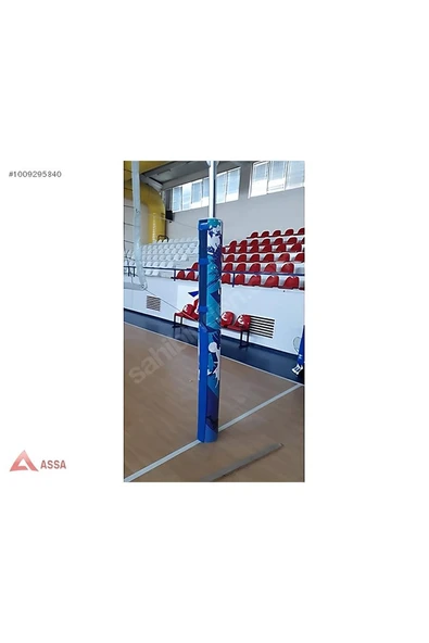 Süpertrend VOLEYBOL DİREĞİ KORUMA PEDİ (DİJİTAL BASKI) VLY-007 B
