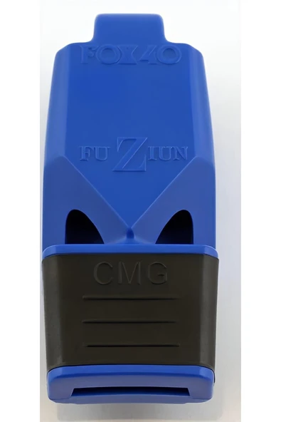 Süpertrend FOX 40 FUZIUN CMG DÜDÜK MAVİ-İPLİ 8603-0508 - AKSDDKFOX007