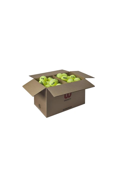 Süpertrend WILSON TRINITI CLUB TBALL 72 BALL BOX WR8201501