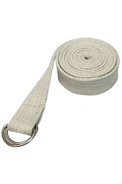 Süpertrend YOGA KEMERİ KREM
