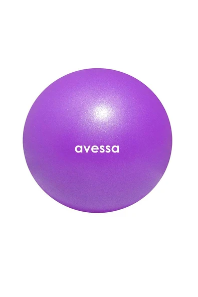 Süpertrend AVESSA BPT-25 PURPLE 25 CM PLATES TOPU POŞET AMBALAJ MOR