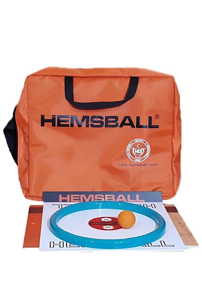 Süpertrend HEMSBALL MİNİKLER SETİ
