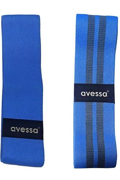 Kruvazör AVESSA LAB-3000 PROF. AEROBİC BAND SERT MAVİ RENK