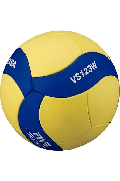 Kruvazör MIKASA VS123WL 18 PANEL EVA MALZEME VOLEYBOL TOPU
