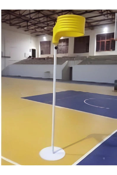 Süpertrend KORFBOL SETİ (DİREK+SEPET) KR-KF-100