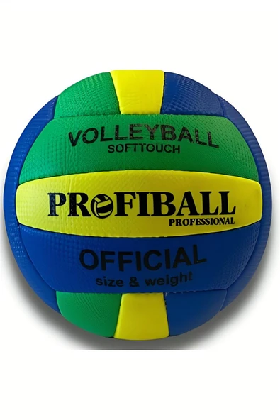 Süpertrend PROFİBALL VOLEYBOL TOPU EL DİKİŞLİ KALİTELİ (30)