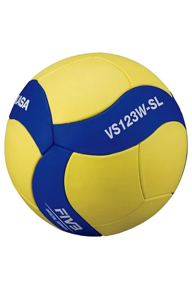 Kruvazör MIKASA VS123WSL 18-PANEL EVA MALZEME VOLEYBOL TOPU