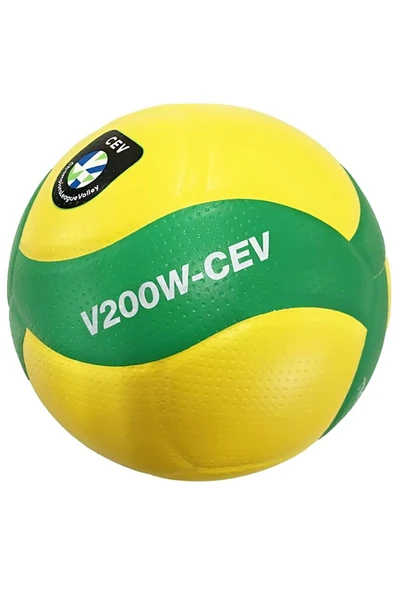 Kruvazör MIKASA V200W-CEV SUPER COMPOSITE FIVB APRROVED ŞAM