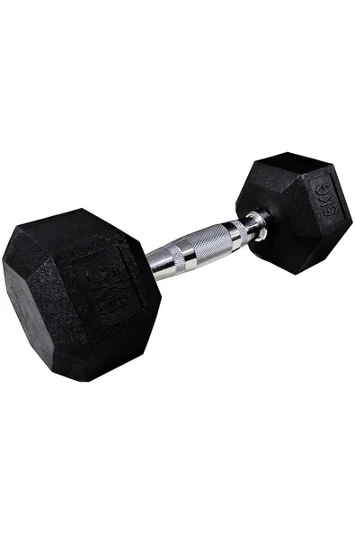 Kruvazör AVESSA HEX-5 KG HEX OLİMPİK DAMBIL 5 KG