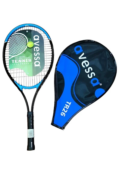 Kruvazör AVESSA TR-26 BLUE 26" TENİS RAKETİ MAVİ - 1