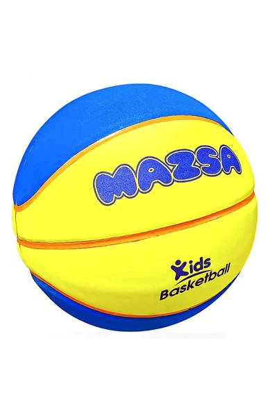 Kruvazör BB-KRF05000 MAZSA EVA FOAM KİDS BASKETBOL TOPU 5 NO