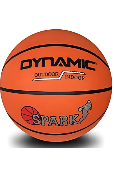 Kruvazör DYNAMIC SPARK BASKETBOL TOPU N7