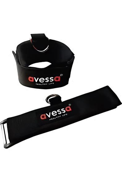 Kruvazör AVESSA LEG-10 DİRENÇ LASTİĞİ APARATI AYAK İÇİN