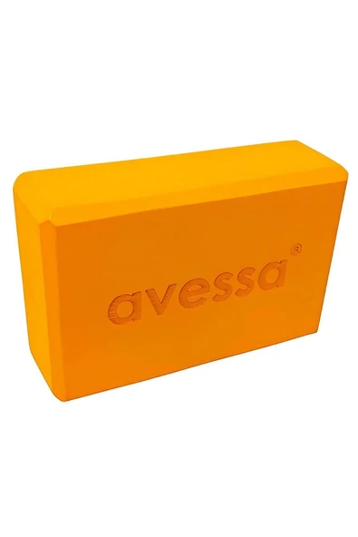 Kruvazör AVESSA YBL-50 YOGA BLOK TURUNCU RENK