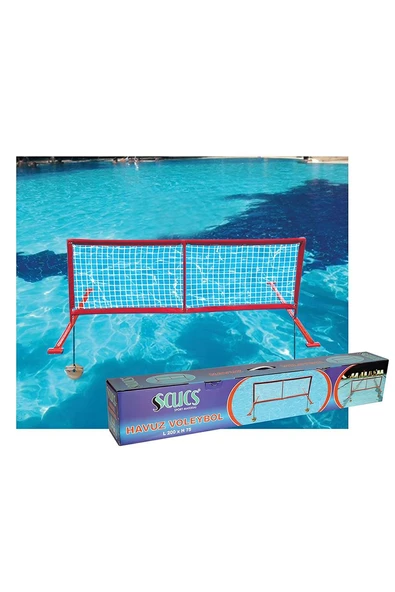 Süpertrend SCX 1353 HAVUZ VOLEYBOLU SC-10937