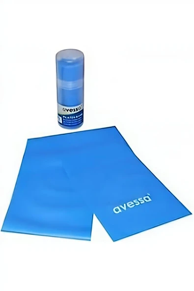 Kruvazör AVESSA PİLATES BANDI PVC TÜPTE KALIN 150X15X0,5 mm (MAVİ)