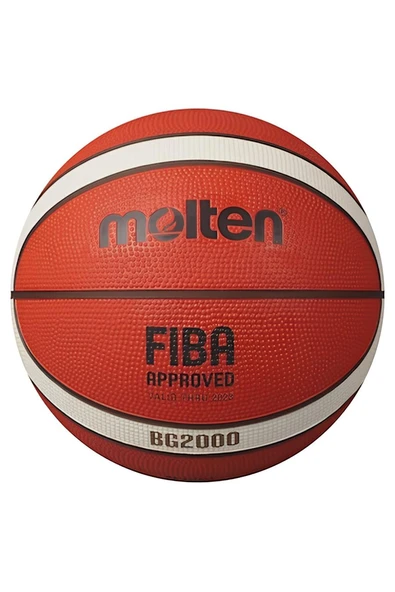 Kruvazör MOLTEN B5G2000 KAUÇUK KAPLAMA / INDOOR-OUTDOOR***YENİ***NO.5