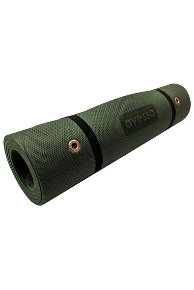Kruvazör AVESSA PLM-100 OUTDOOR MAT 8 MM EBAD 60X180 CM H.YEŞİLİ