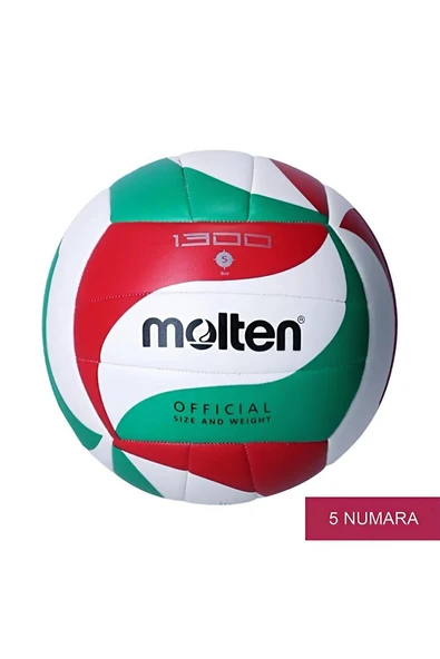 Kruvazör MOLTEN V5M1300 SEWN PVC VOLEYBOL TOPU