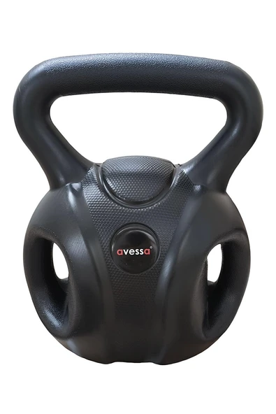 Kruvazör AVESSA KETTLE-100-4 KG PLASTİK KETTLE DAMBIL 4 KG - 2