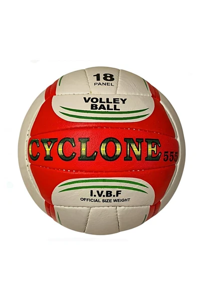 Kruvazör CYCLONE-555 VOLEYBOL TOPU