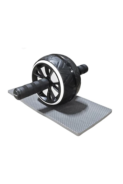 Kruvazör AVESSA EW-50 BLACK-WHİTE EGZERSİZ TEKERİ SİYAH-BEYAZ - 2