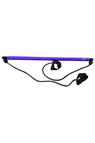 Kruvazör AVESSA FB-20 PURPLE FİTNESS BAR MOR - 2