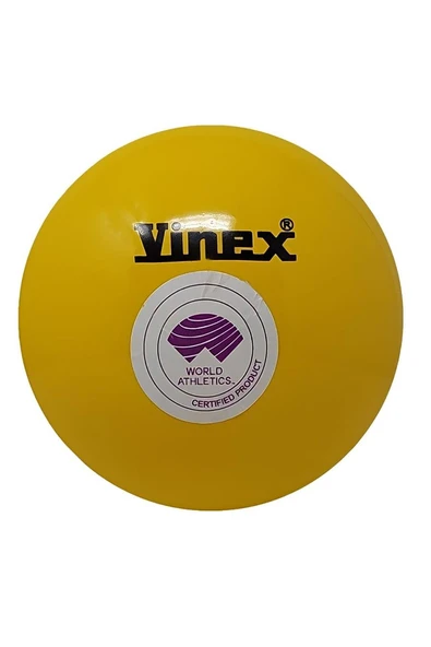 Kruvazör AVESSA GLL-5000 IAFF ONAYLI METAL GÜLLE 5 KG (VSP-315A)