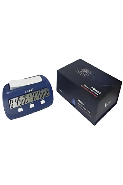 Kruvazör AVESSA SS-100 ELEKTRONİK SANTRANÇ SAATİ