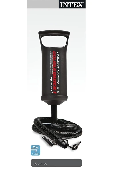 Kruvazör 68612 İNTEX 29 CM POMPA